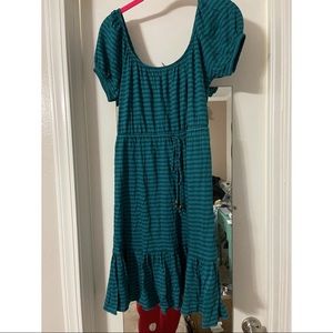 Juicy Couture Teal Dress Size M